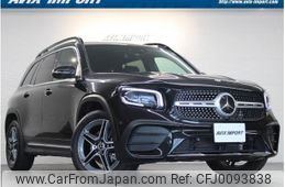 mercedes-benz glb-class 2020 quick_quick_247612M_W1N2476122W078498