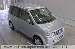 mitsubishi ek-wagon 2010 -MITSUBISHI 【山口 580ﾇ308】--ek Wagon H82W-1129501---MITSUBISHI 【山口 580ﾇ308】--ek Wagon H82W-1129501-