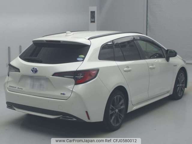 toyota corolla-touring-wagon 2020 -TOYOTA 【新潟 301ﾕ3225】--Corolla Touring 6AA-ZWE211W--ZWE211-6044361---TOYOTA 【新潟 301ﾕ3225】--Corolla Touring 6AA-ZWE211W--ZWE211-6044361- image 2