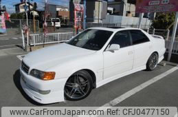 toyota chaser 1998 GOO_JP_700102067530241121001