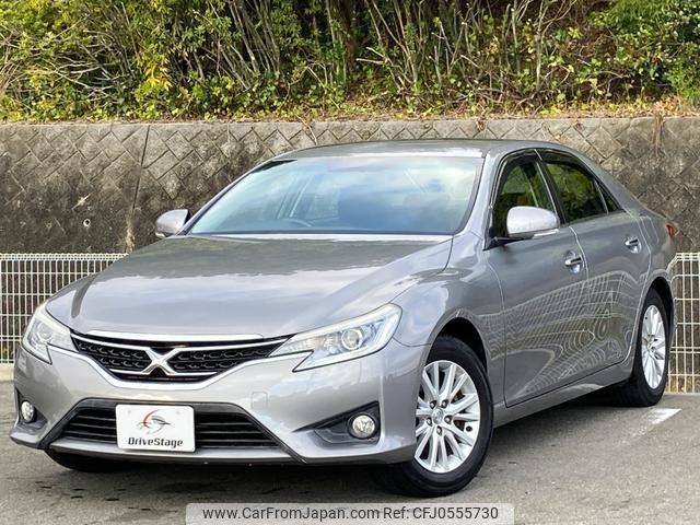 toyota mark-x 2016 quick_quick_DBA-GRX130_GRX130-6100473 image 1