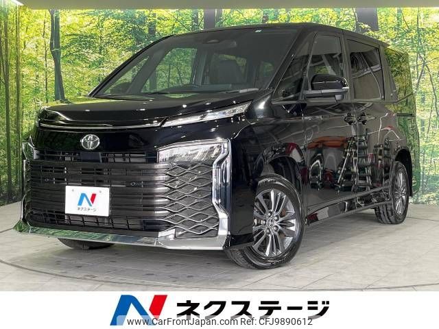 toyota voxy 2023 -TOYOTA--Voxy 6BA-MZRA95W--MZRA95-0011109---TOYOTA--Voxy 6BA-MZRA95W--MZRA95-0011109- image 1