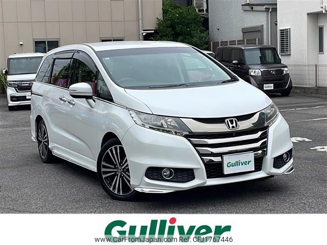 honda odyssey 2014 CFJ1767446 image 1