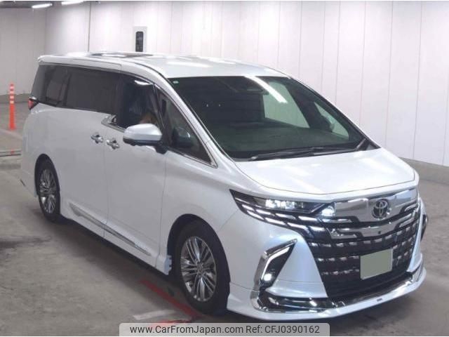 toyota alphard 2023 quick_quick_3BA-AGH40W_AGH40-0003345 image 1