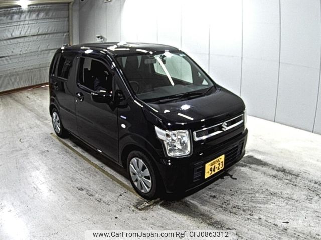 suzuki wagon-r 2021 -SUZUKI 【ＮＯ後日 】--Wagon R MH95S-160270---SUZUKI 【ＮＯ後日 】--Wagon R MH95S-160270- image 1