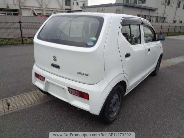 suzuki alto 2015 quick_quick_DBA-HA36S_HA36S-103061 image 2