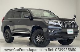 toyota land-cruiser-prado 2018 -TOYOTA--Land Cruiser Prado LDA-GDJ150W--GDJ150-0030904---TOYOTA--Land Cruiser Prado LDA-GDJ150W--GDJ150-0030904-