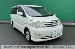 toyota alphard 2005 -TOYOTA--Alphard DBA-ANH10W--ANH10-0127915---TOYOTA--Alphard DBA-ANH10W--ANH10-0127915-