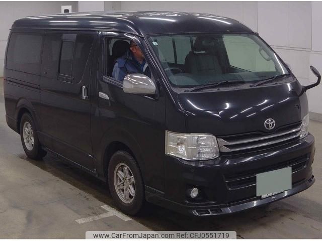 toyota hiace-van 2013 quick_quick_CBF-TRH216K_TRH216-8004631 image 1