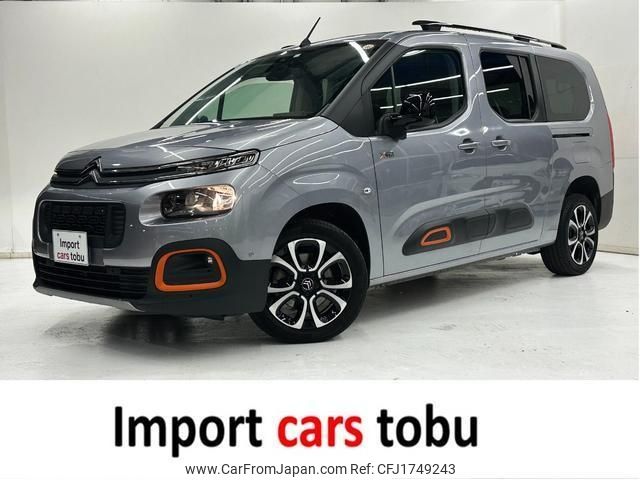 citroen berlingo 2023 CFJ1749243 image 1