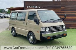 nissan vanette-van 2006 CFJ9765630