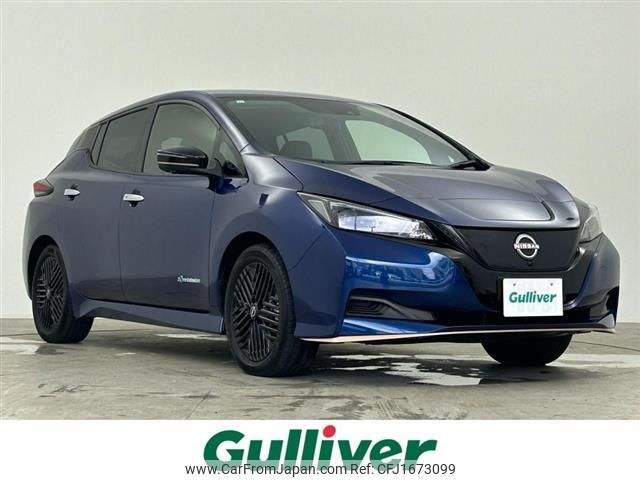 nissan leaf 2023 CFJ1673099 image 1