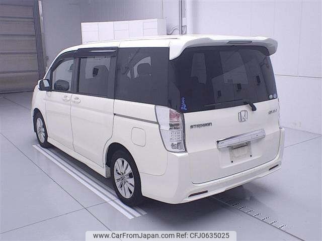 honda stepwagon 2009 -HONDA--Stepwgn RK5-1000505---HONDA--Stepwgn RK5-1000505- image 2