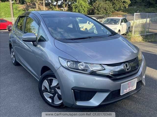 honda fit 2014 -HONDA--Fit DAA-GP5--GP5-3090164---HONDA--Fit DAA-GP5--GP5-3090164- image 1