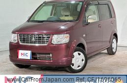 mitsubishi ek-wagon 2009 CFJ1696065