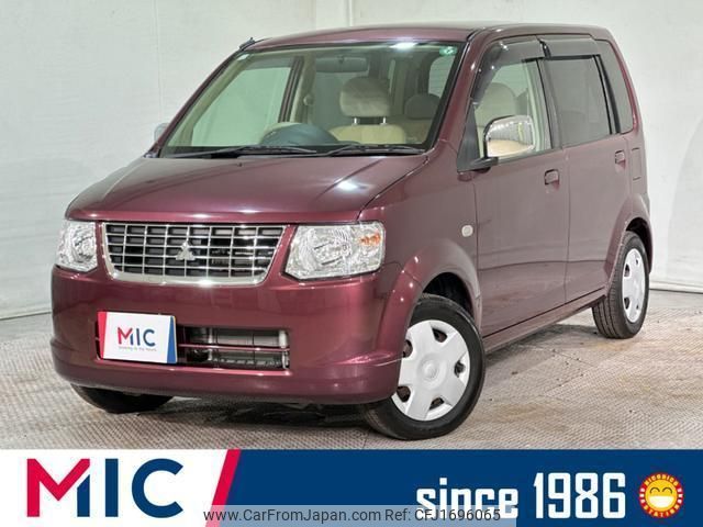 mitsubishi ek-wagon 2009 CFJ1696065 image 1