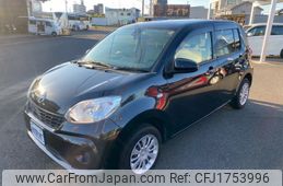 toyota passo 2017 CFJ1753996