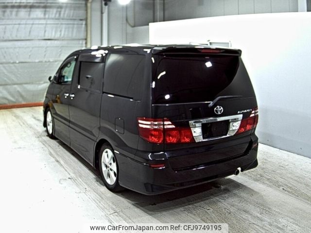 toyota alphard 2007 -TOYOTA--Alphard ANH10W-0177502---TOYOTA--Alphard ANH10W-0177502- image 2