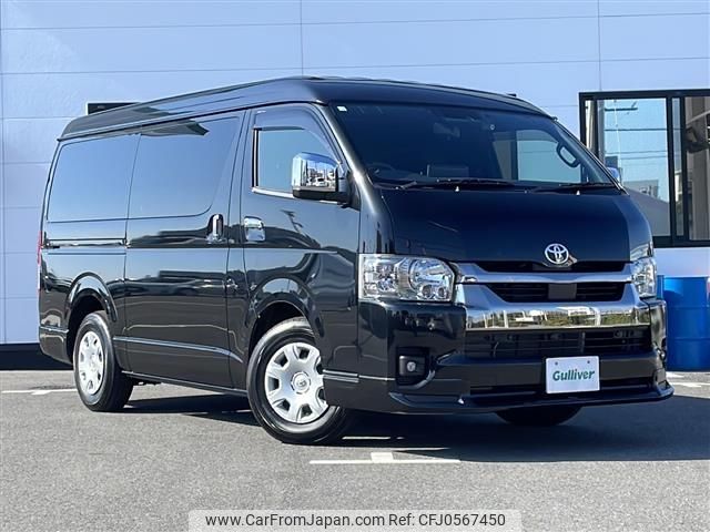 toyota hiace-van 2023 -TOYOTA--Hiace Van 3DF-GDH211K--GDH211-1009787---TOYOTA--Hiace Van 3DF-GDH211K--GDH211-1009787- image 1