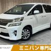 toyota vellfire 2012 CFJ0261444 image 1