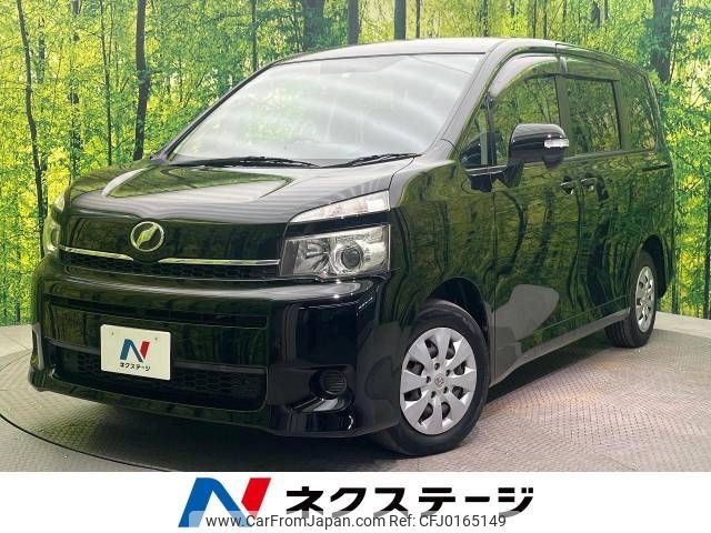 toyota voxy 2011 -TOYOTA--Voxy DBA-ZRR70G--ZRR70-0449077---TOYOTA--Voxy DBA-ZRR70G--ZRR70-0449077- image 1