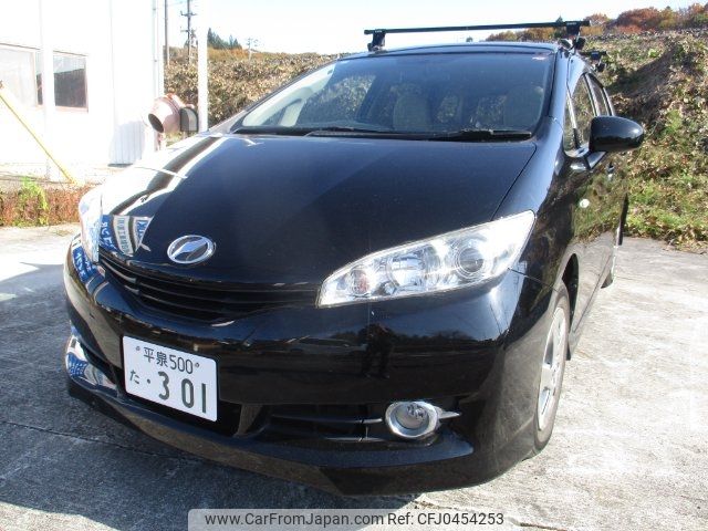 toyota wish 2010 -TOYOTA 【名変中 】--Wish ZGE25G--0005402---TOYOTA 【名変中 】--Wish ZGE25G--0005402- image 1