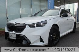 bmw m5 2025 CFJ1850228