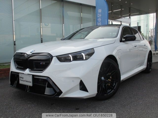 bmw m5 2025 CFJ1850228 image 1