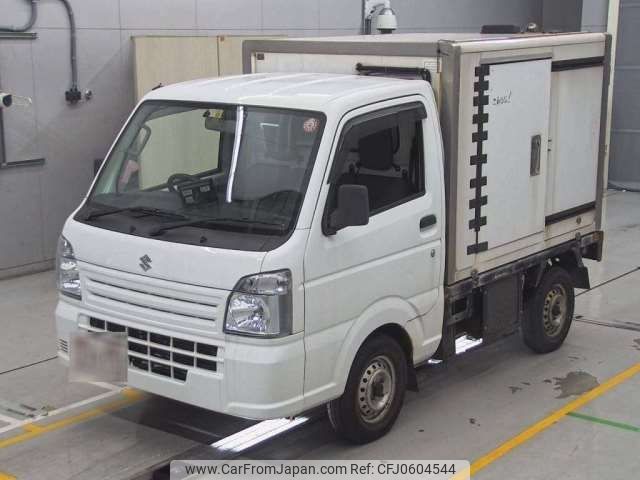 suzuki carry-truck 2016 -SUZUKI--Carry Truck EBD-DA16T--DA16T-315808---SUZUKI--Carry Truck EBD-DA16T--DA16T-315808- image 1