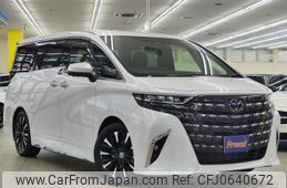 toyota alphard 2024 -TOYOTA--Alphard 6AA-AAHH45W--AAHH45-0020***---TOYOTA--Alphard 6AA-AAHH45W--AAHH45-0020***-