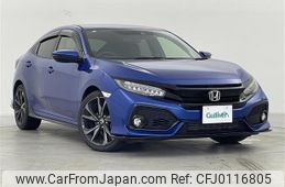 honda civic 2018 -HONDA--Civic DBA-FK7--FK7-1011848---HONDA--Civic DBA-FK7--FK7-1011848-