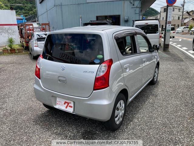 suzuki alto 2013 -SUZUKI 【静岡 581ﾀ6469】--Alto HA25S--914678---SUZUKI 【静岡 581ﾀ6469】--Alto HA25S--914678- image 2