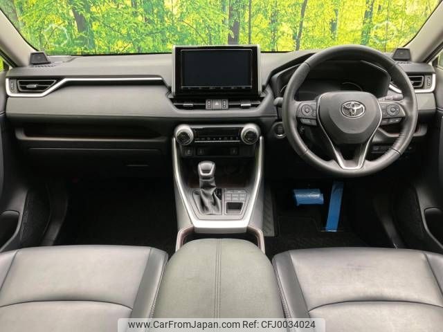 toyota rav4 2019 -TOYOTA--RAV4 6BA-MXAA54--MXAA54-4011323---TOYOTA--RAV4 6BA-MXAA54--MXAA54-4011323- image 2