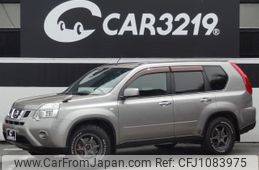 nissan x-trail 2010 -NISSAN 【名変中 】--X-Trail DNT31--205014---NISSAN 【名変中 】--X-Trail DNT31--205014-
