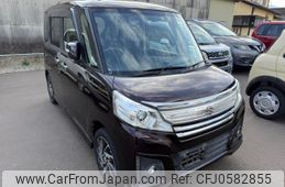 suzuki spacia 2016 -SUZUKI 【名変中 】--Spacia MK42S--605605---SUZUKI 【名変中 】--Spacia MK42S--605605-