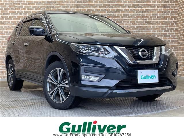 nissan x-trail 2019 -NISSAN--X-Trail DBA-NT32--NT32-588385---NISSAN--X-Trail DBA-NT32--NT32-588385- image 1