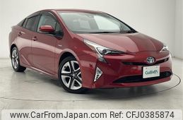 toyota prius 2016 -TOYOTA--Prius DAA-ZVW51--ZVW51-8023869---TOYOTA--Prius DAA-ZVW51--ZVW51-8023869-