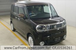 suzuki wagon-r 2023 -SUZUKI--Wagon R Smile MX91S-158381---SUZUKI--Wagon R Smile MX91S-158381-