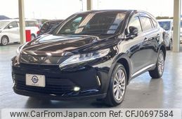 toyota harrier 2019 quick_quick_DBA-ZSU60W_ZSU60-0165115