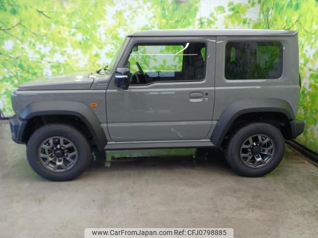 suzuki jimny-sierra 2024 quick_quick_3BA-JB74W_JB74W-232023 image 2