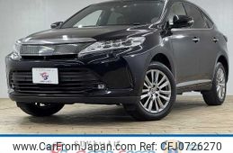 toyota harrier 2019 -TOYOTA--Harrier DBA-ZSU60W--ZSU60-0184759---TOYOTA--Harrier DBA-ZSU60W--ZSU60-0184759-
