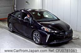 toyota prius 2019 -TOYOTA--Prius ZVW51-6140090---TOYOTA--Prius ZVW51-6140090-