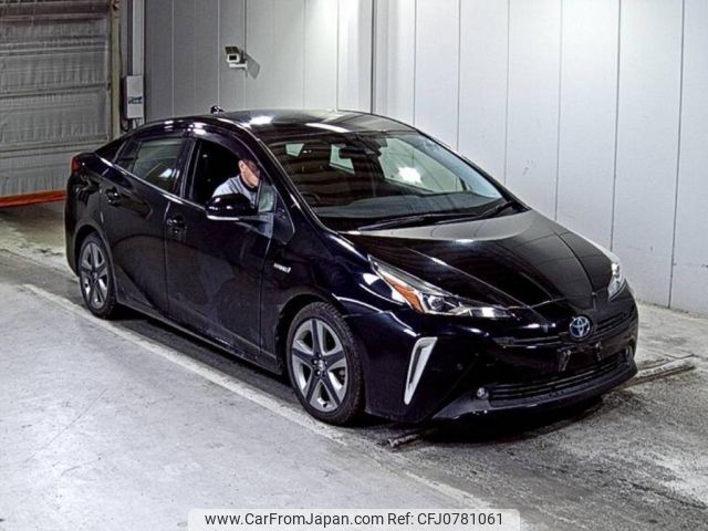 toyota prius 2019 -TOYOTA--Prius ZVW51-6140090---TOYOTA--Prius ZVW51-6140090- image 1