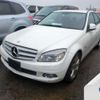 mercedes-benz c-class 2007 -MERCEDES-BENZ--Benz C Class DBA-204041--WDD2040412A074669---MERCEDES-BENZ--Benz C Class DBA-204041--WDD2040412A074669- image 1