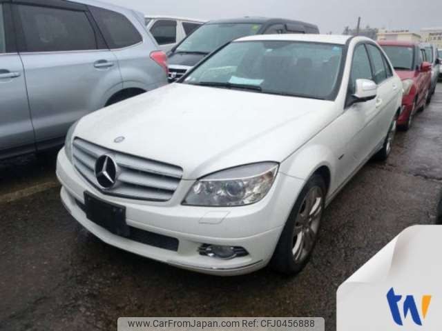 mercedes-benz c-class 2007 -MERCEDES-BENZ--Benz C Class DBA-204041--WDD2040412A074669---MERCEDES-BENZ--Benz C Class DBA-204041--WDD2040412A074669- image 1