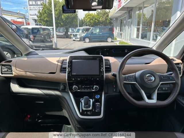 nissan serena 2019 -NISSAN--Serena DAA-HFC27--HFC27-031498---NISSAN--Serena DAA-HFC27--HFC27-031498- image 2