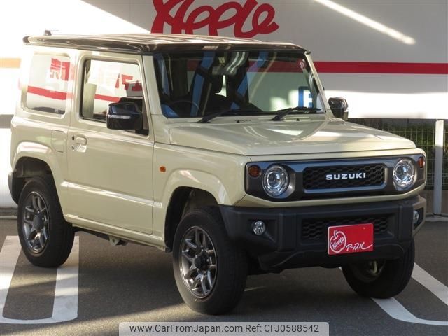 suzuki jimny 2020 -SUZUKI--Jimny 3BA-JB64W--JB64W-159432---SUZUKI--Jimny 3BA-JB64W--JB64W-159432- image 2