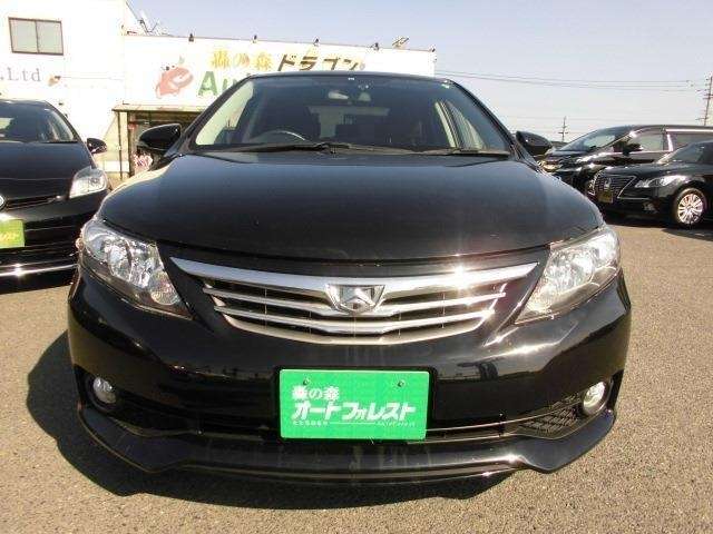toyota allion 2016 CFJ3010149 image 2