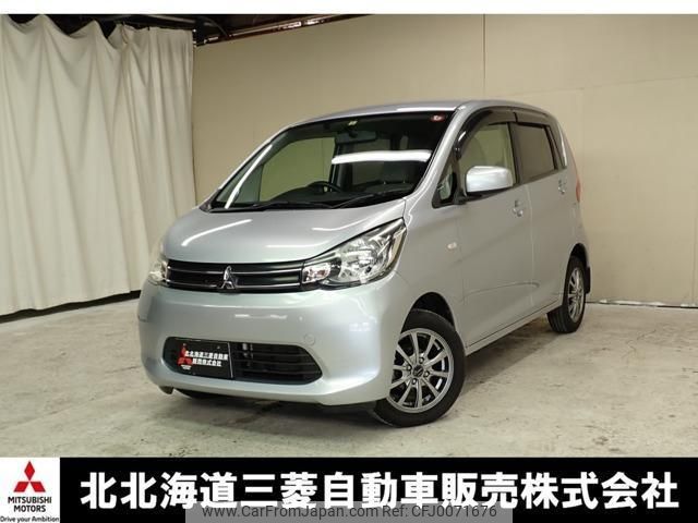 mitsubishi ek-wagon 2014 quick_quick_B11W_B11W-0103391 image 1