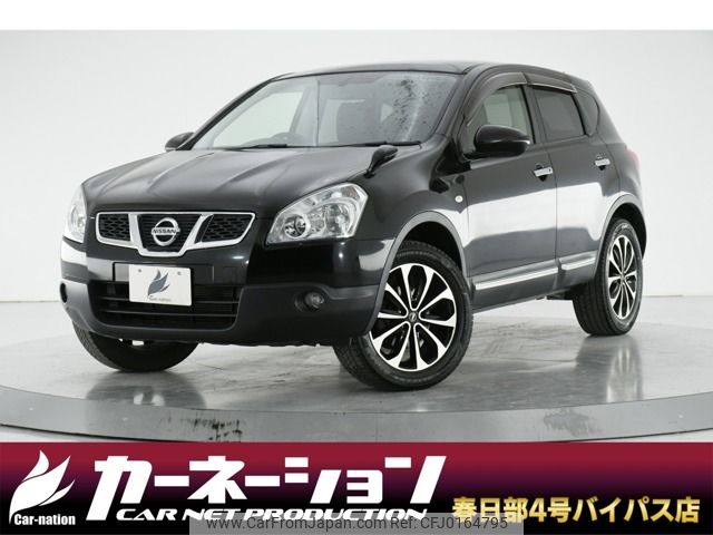 nissan dualis 2013 -NISSAN--Dualis DBA-KNJ10--KNJ10-301544---NISSAN--Dualis DBA-KNJ10--KNJ10-301544- image 1